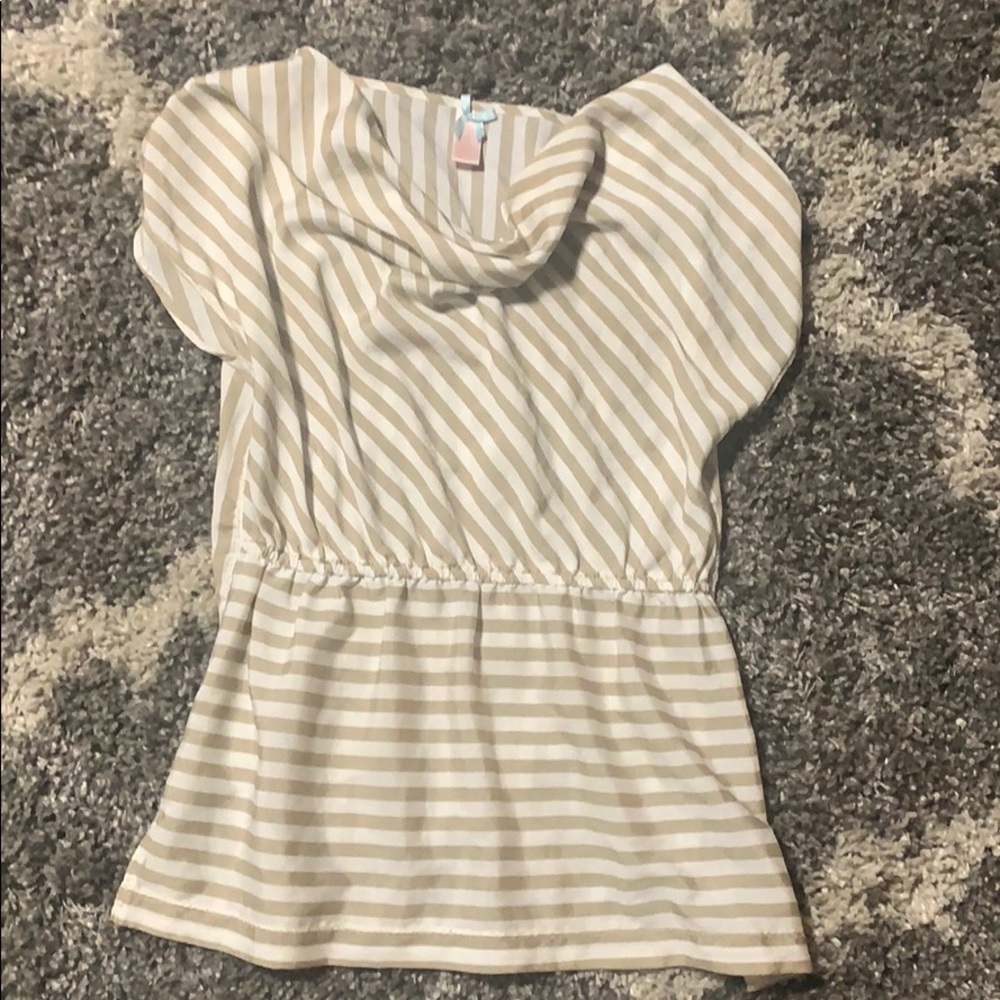 Striped shirt
